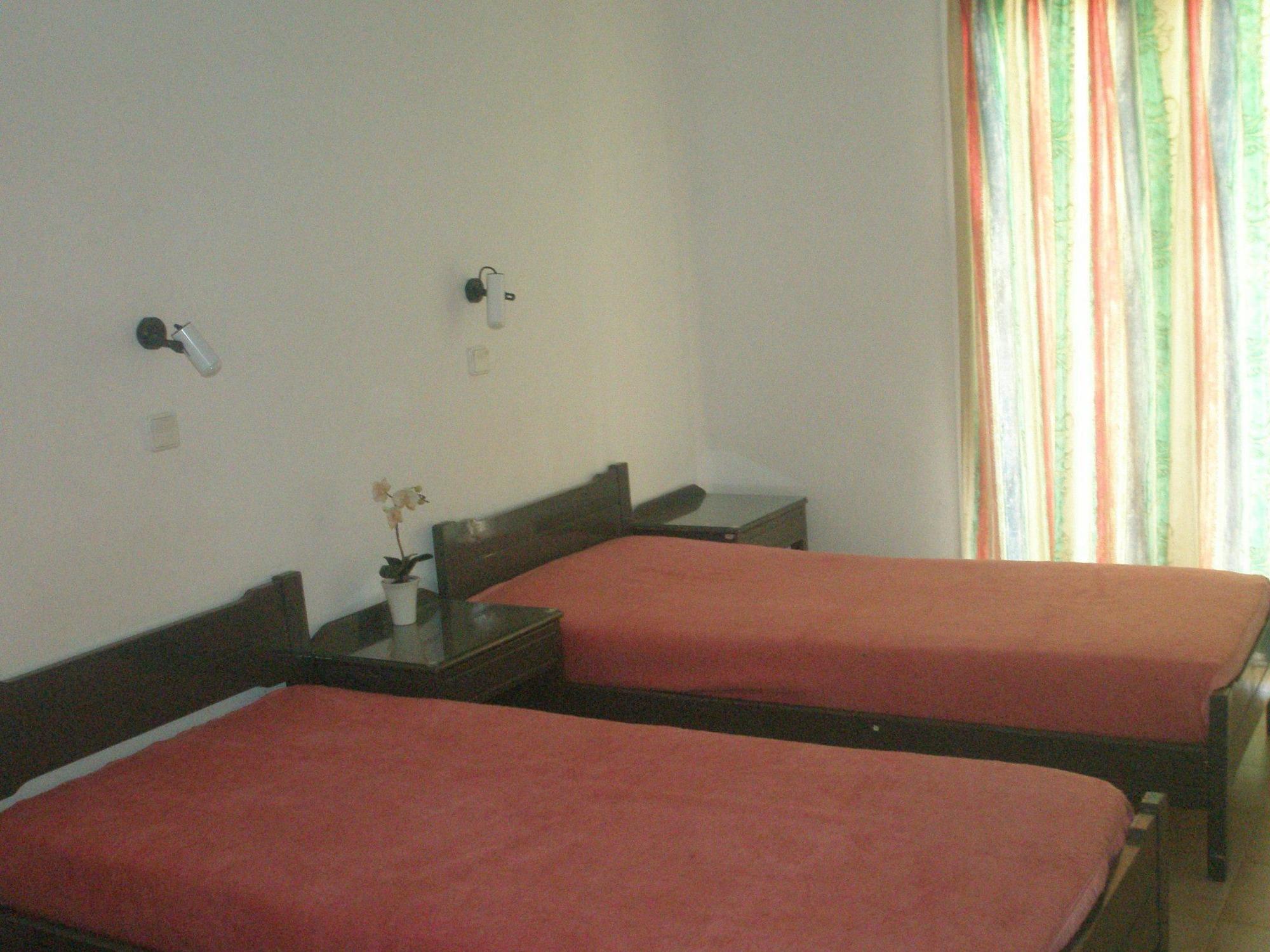 Emerald Hotel Malia Exterior foto