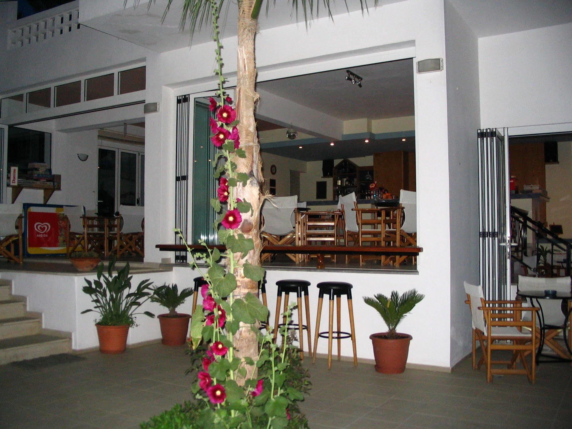 Emerald Hotel Malia Exterior foto